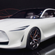 Illustration for article titled Infiniti Is Making An Electric Car Based On The Striking Q Inspiration Concept